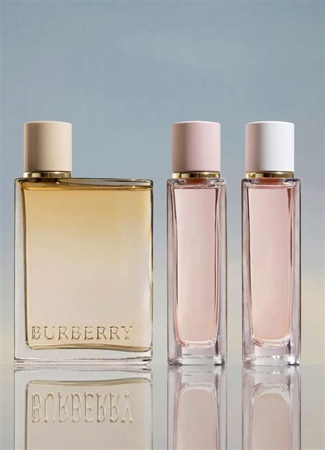 burberry perfume new collection|new Burberry perfume women.